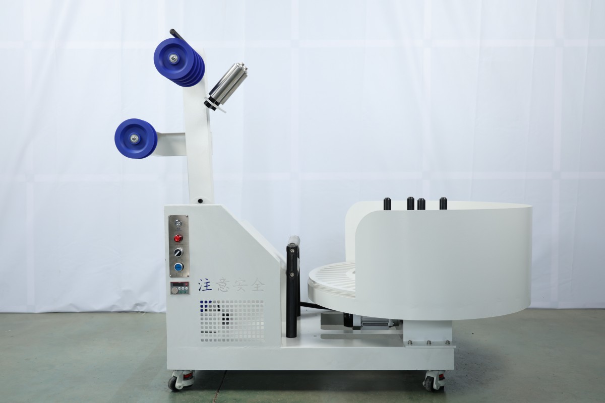 Automatic Wire Pay-off Stand