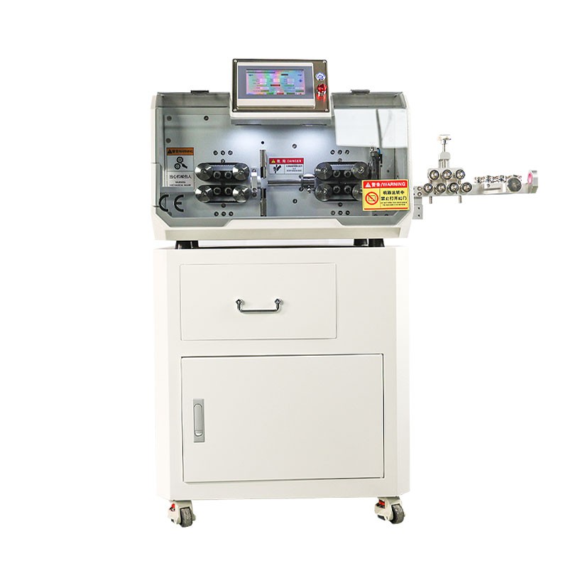 Large Square Wire Stripping Machine HY2-A603