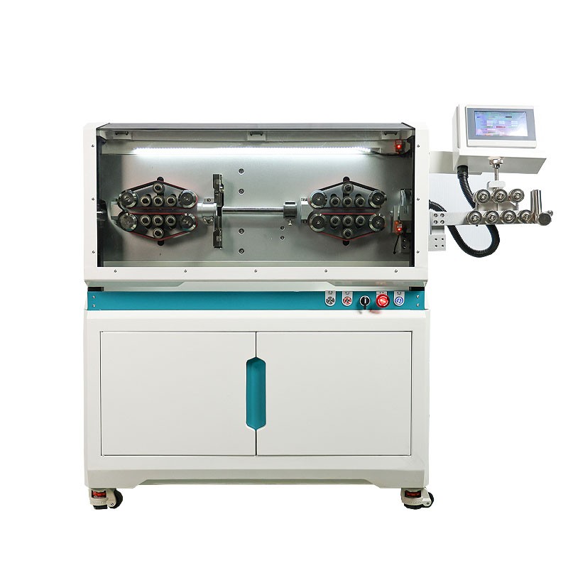 Large Square Computer Wire Stripper HY2-A612