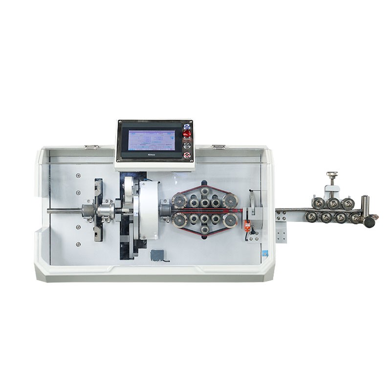 Fully automatic winding and cutting machine HY2-A615QC