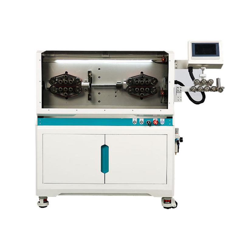 Automatic Large Cable Cutting & Stripping Machine HY2-A615