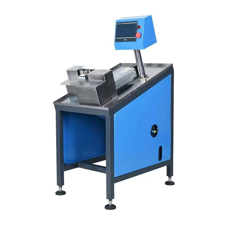 Fully Automatic Multi-Core Wire Stripper for Long & Short Lengths
