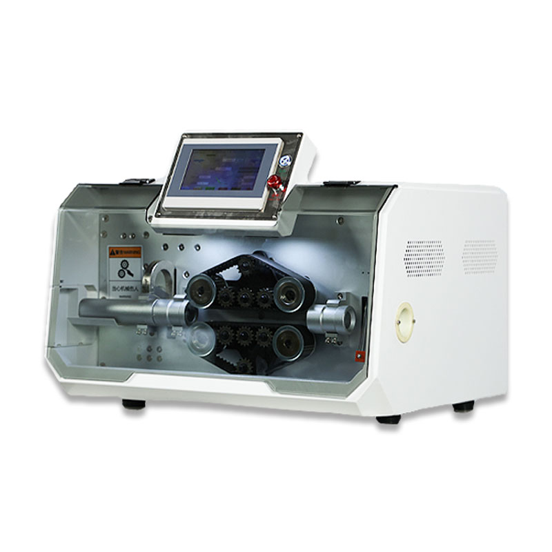 Belt-type Corrugated Tube Cutting MachineHY2-A535L
