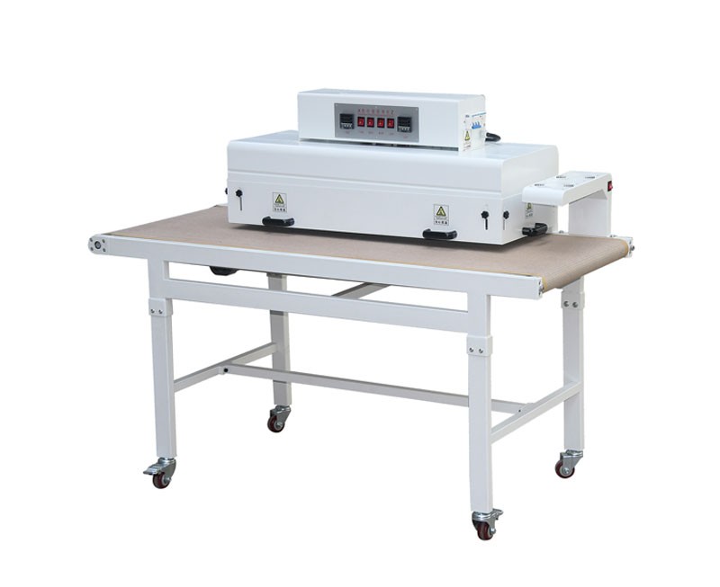 Heat Shrink Oven (Welded Frame Structure)