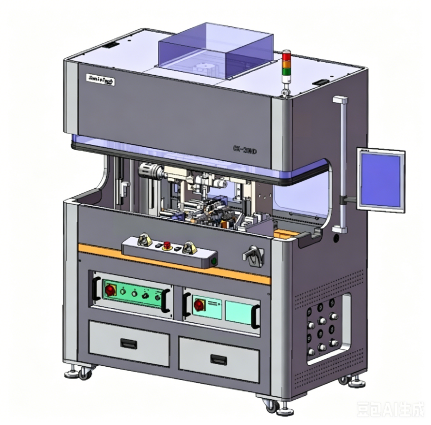 Ultrasonic Terminal Welding Equipment